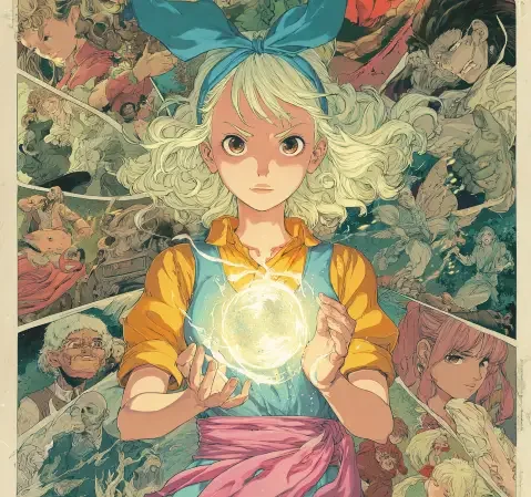 漫画短篇分镜与绘制展示页面节奏与叙事结构